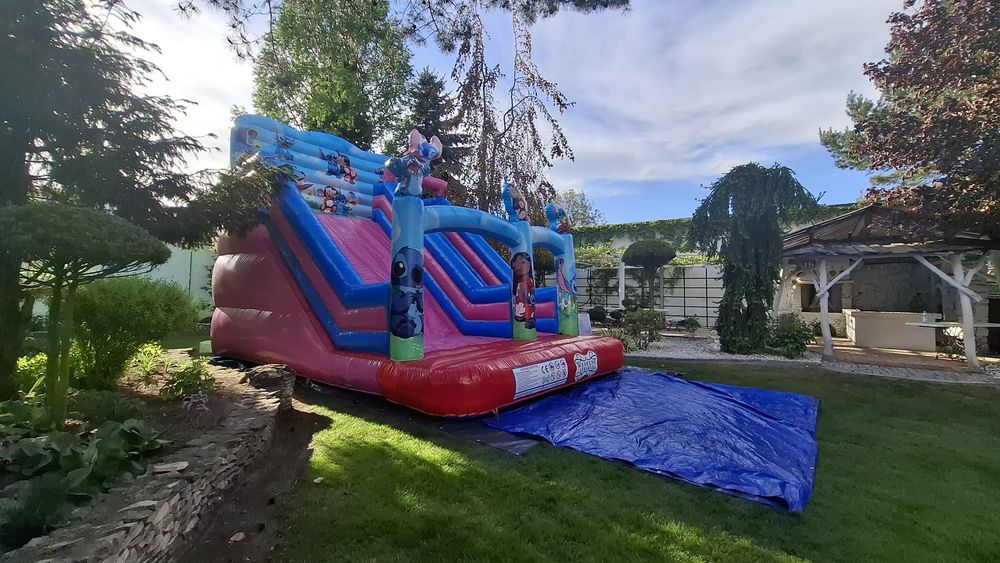 Dmuchańce Zamki Zjeżdżalnie dla dzieci, Wata Popcorn, Holi,Piana Party