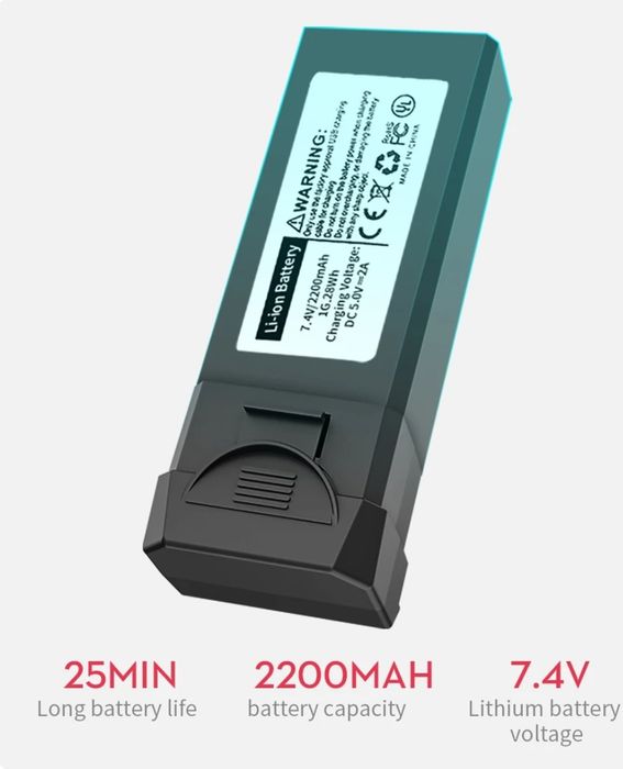 Радіокерована іграшка коптер L900 Pro SE