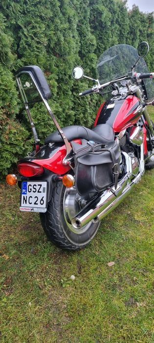 Suzuki Marauder 800