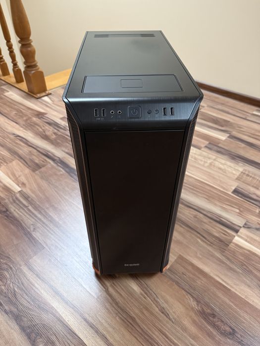 Продам системний блок (компʼютер) i9-9900k/64 ram/512 ssd/be quiet