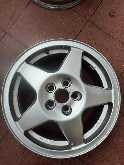 felgi 5x100 golf gti speedline 15 cali ET43
