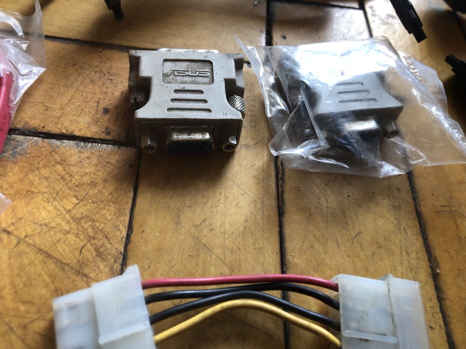 Провода на пк sata hdd переходники разные