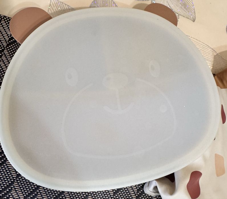 Дитячий посуд набір як для хлопчика так і для дівчинки