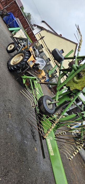 Krone SWADRO 651