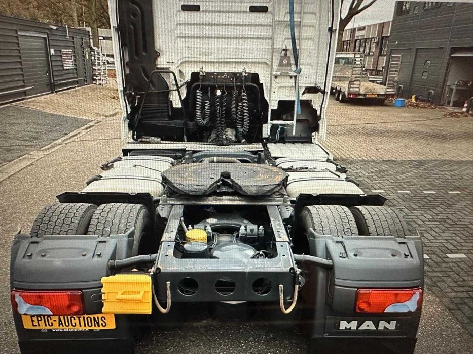 Продам MAN TGX 460