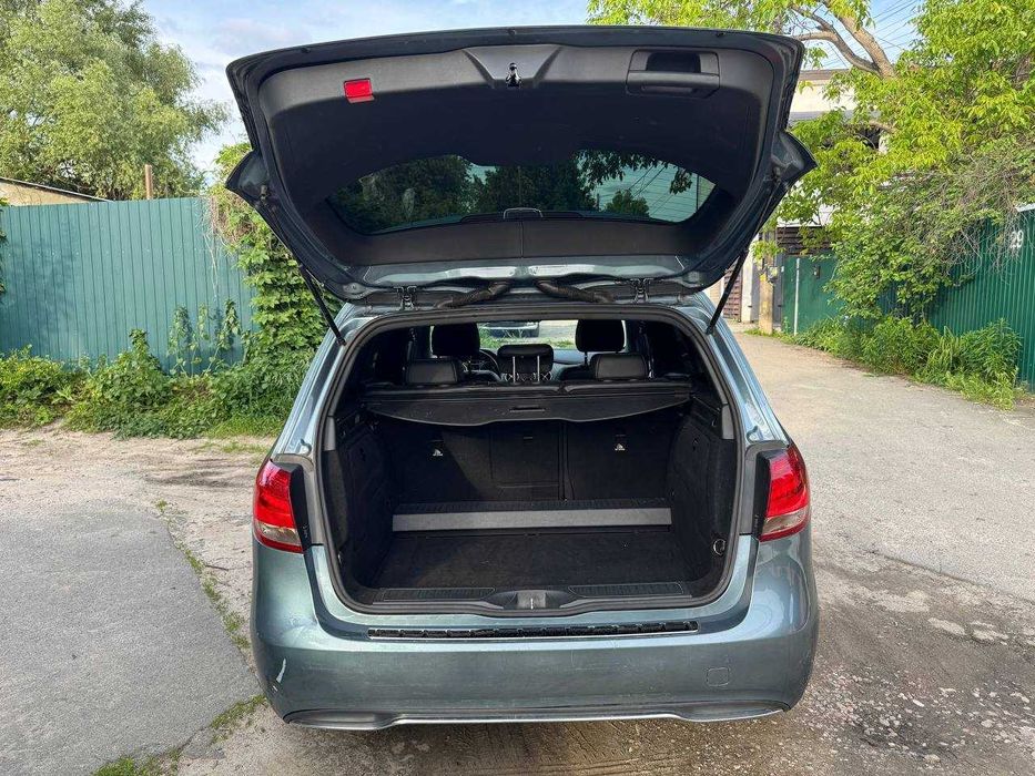 Mercedes B-Class 2015 CDI
