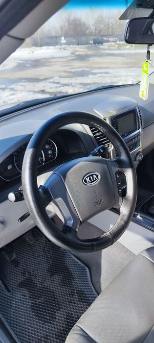 KIA Sorento 2.5 CRDI 2008