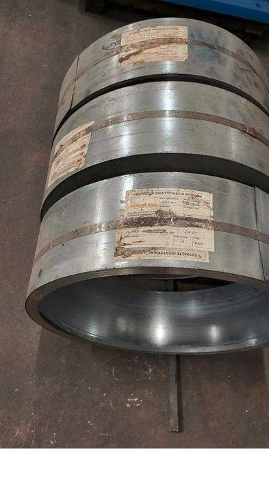 Blacha ocynkowana 0,7 mm x 200 kręgi 240kg 3 sztuki