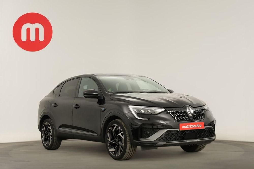 Renault Arkana 1.6 E-Tech Full Hybrid Esprit Alpine