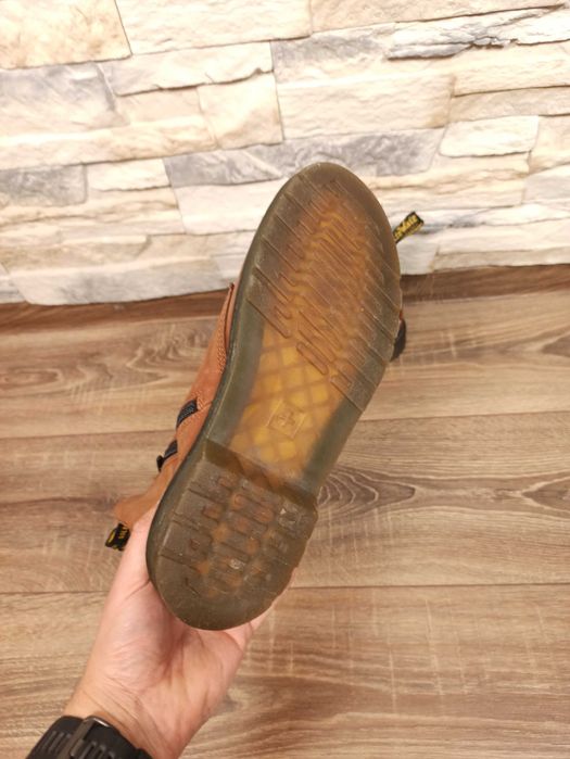 Dr Martens Martensy damskie buty skórzane 38 EU US 7