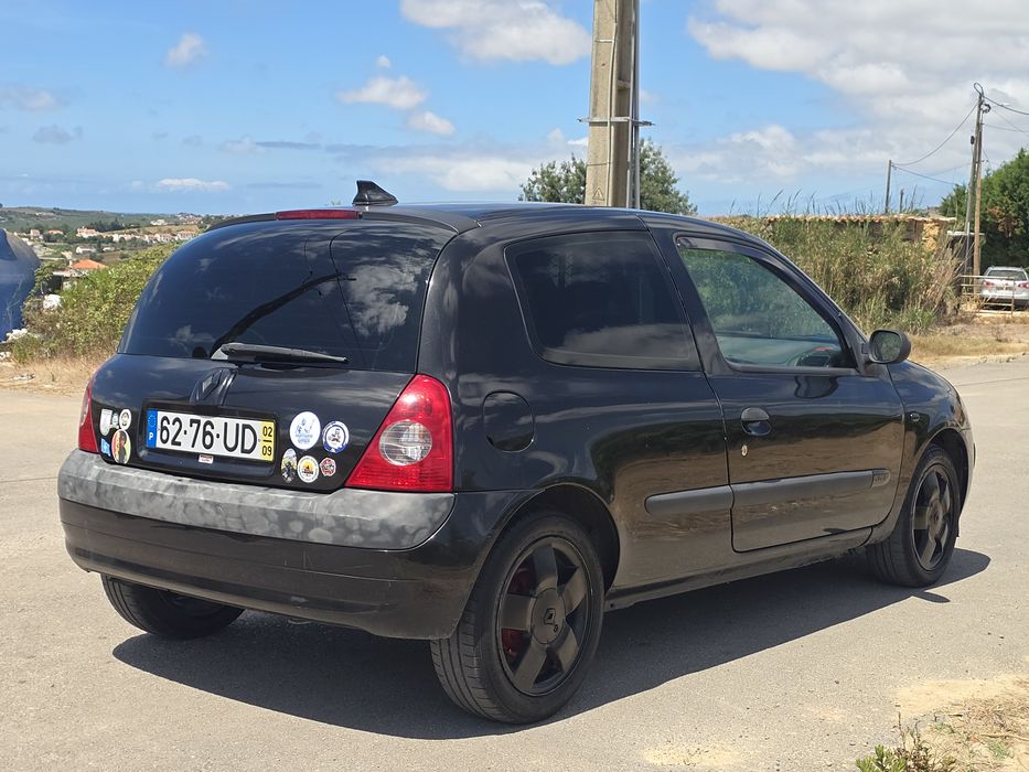 Clio 1.5 Dci Avaria