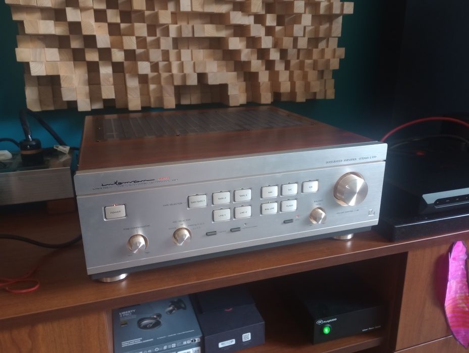 Wzmacniacz Luxman l570