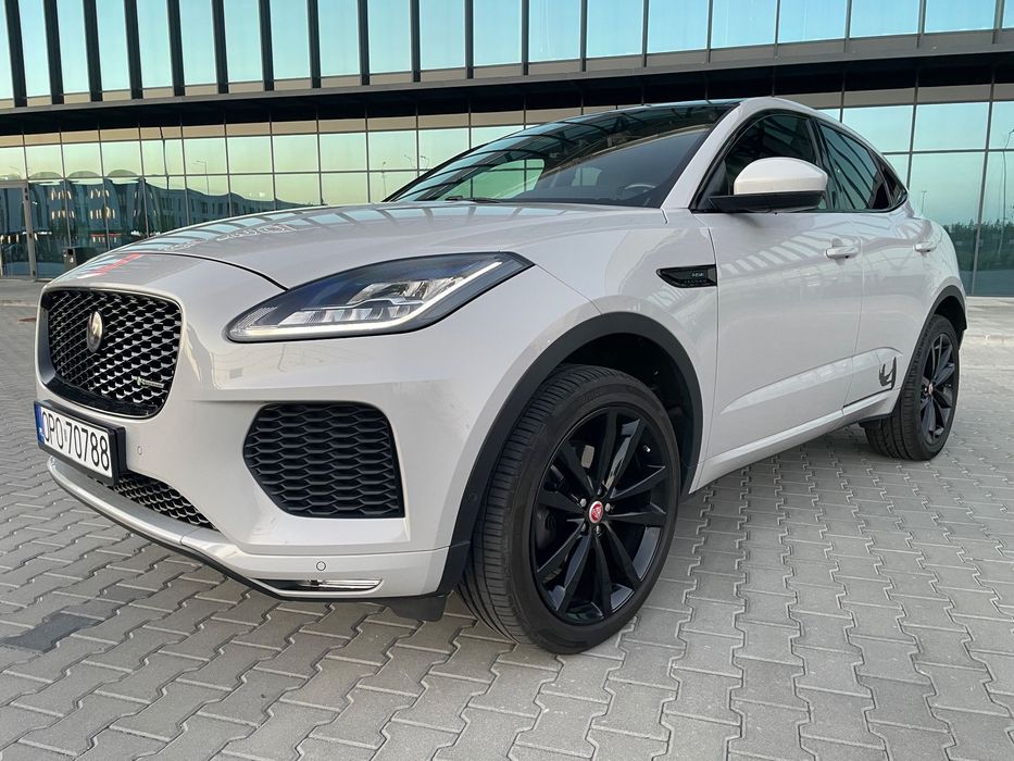 Jaguar E-Pace Jaguar E-Pace 2.0 D150 AWD R-Dynamic HSE