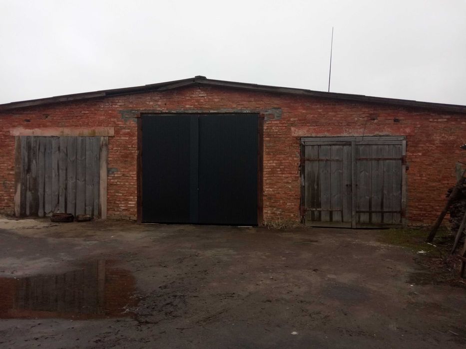 Продам фермерське господарство та сільськогосподарські  будинки