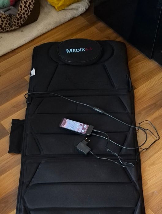 Medix Materac masujący z podgrzewaniem