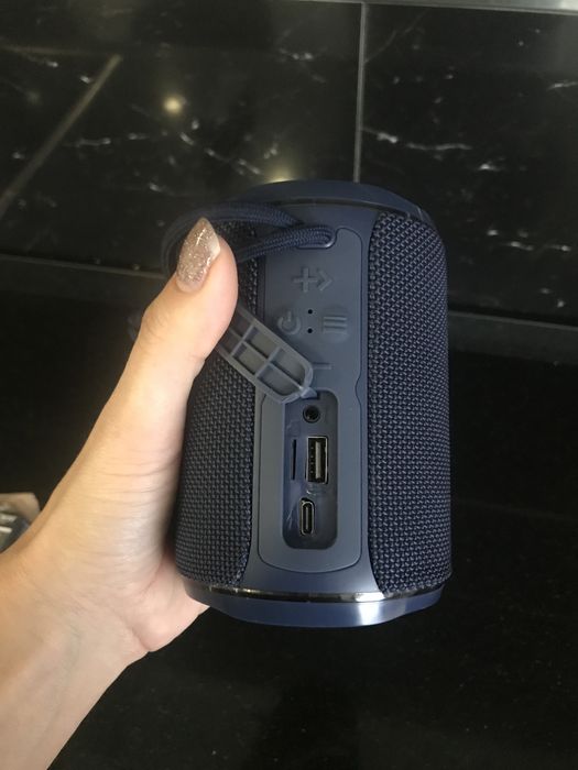 Bloom - Coluna Bluetooth musica