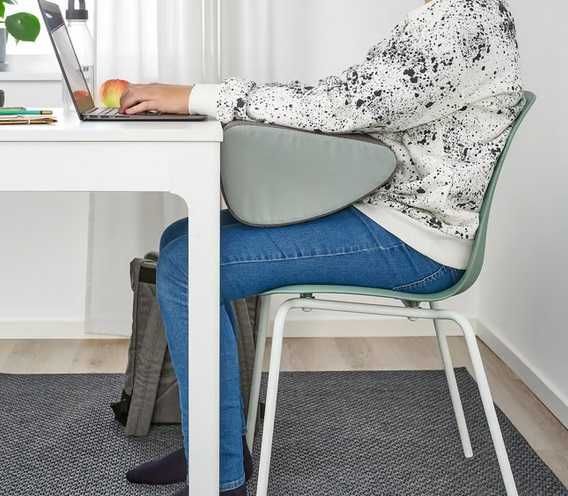 Almofada apoio multifuncional ergonómico ikea repouso