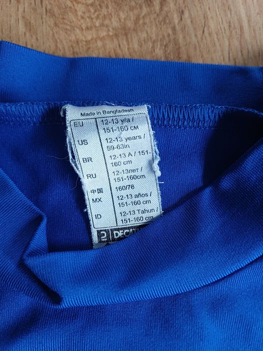 KRIPSTA 160 koszulka i bluza termoaktywna