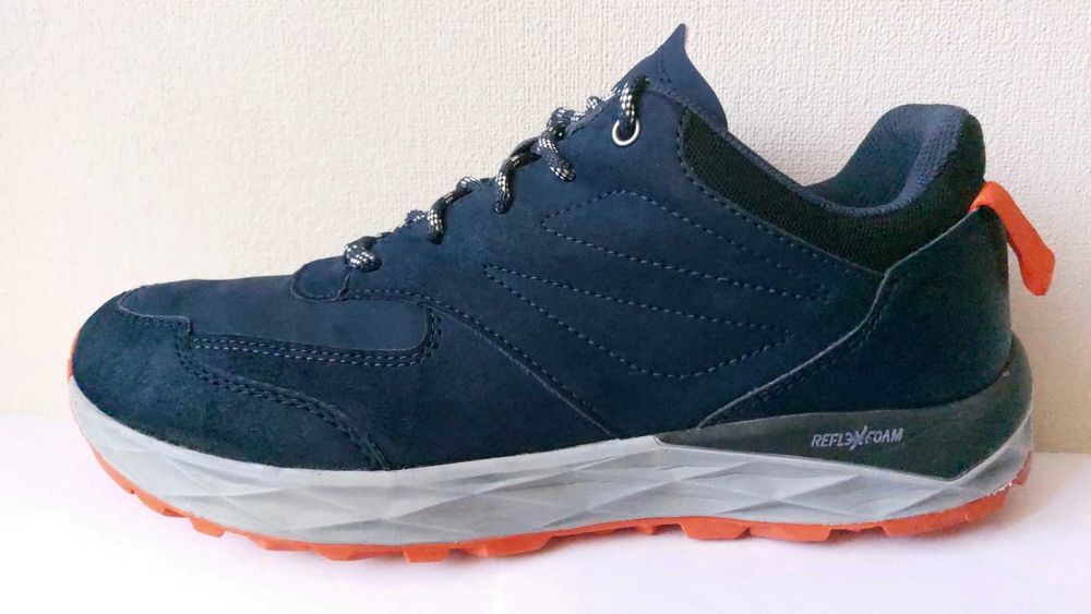 Jack Wolfskin Trail 29см 44р кросівки