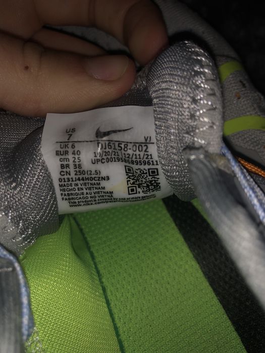 Nike Desporto Sapatilhas