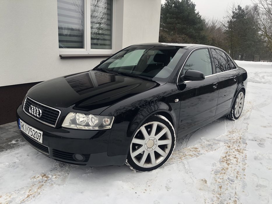 Audi A4 B6 1.9TDI