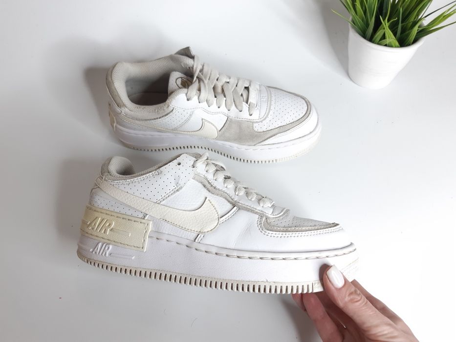 Кросівки Nike Air Force Shadow оригинал