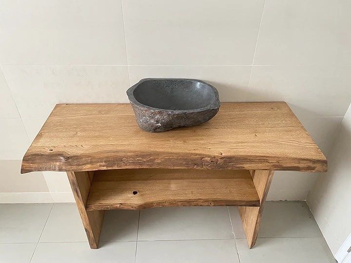 Móvel de casa de banho. Para lavatório.