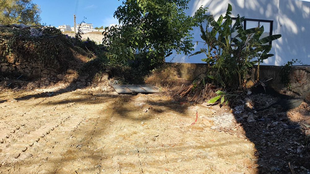 AMADORA Aluguer Terreno para estaleiro