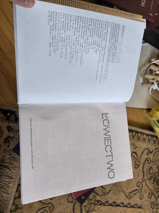 Łowiectwo album książka twarda oprawa książka dla mysliwych Warszawa 1