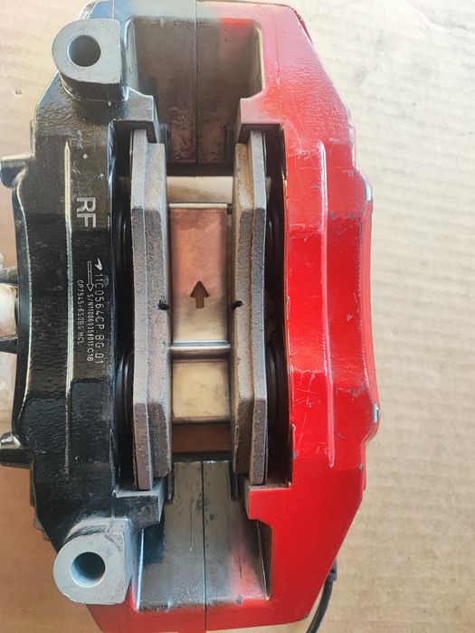 Pinças Ap Racing 4pot