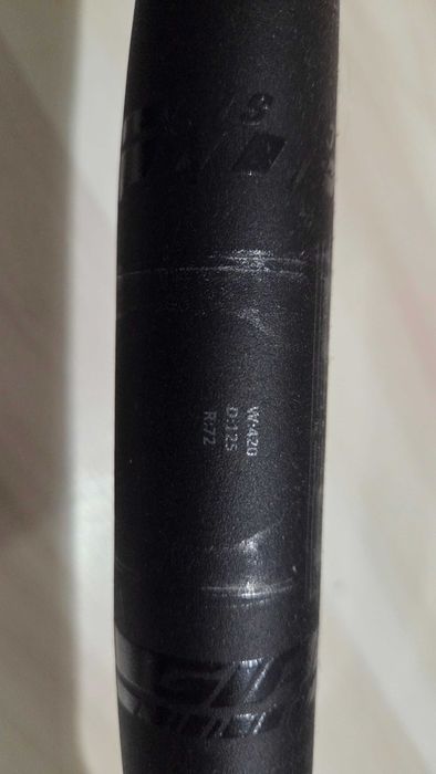Kierownica rowerowa Giant szosa przełaj 420mm