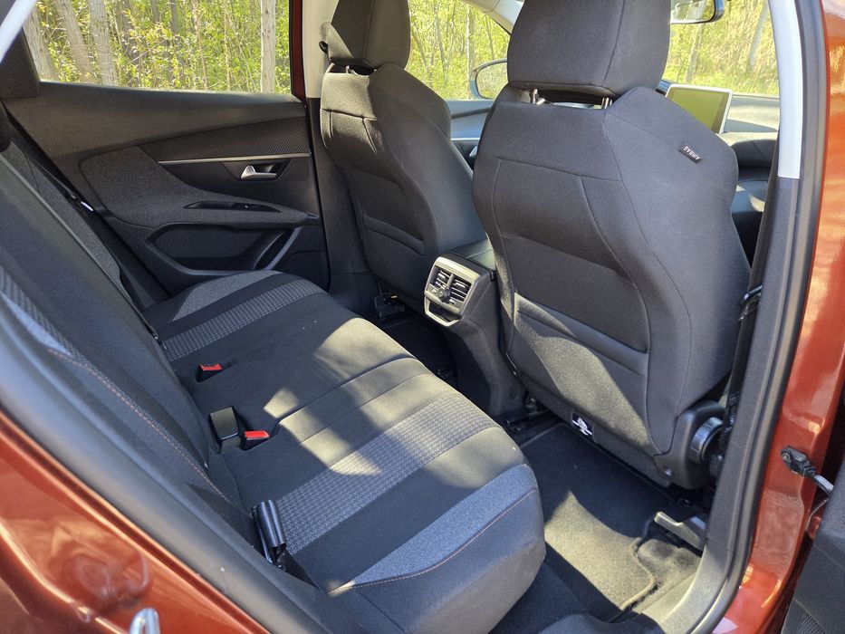 Peugeot 3008   2017r. Virtual, Navigacja