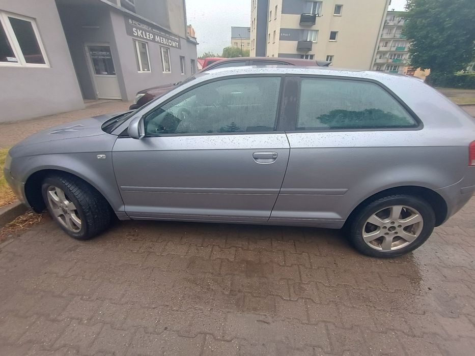 Sprzedam audi a3 8 p