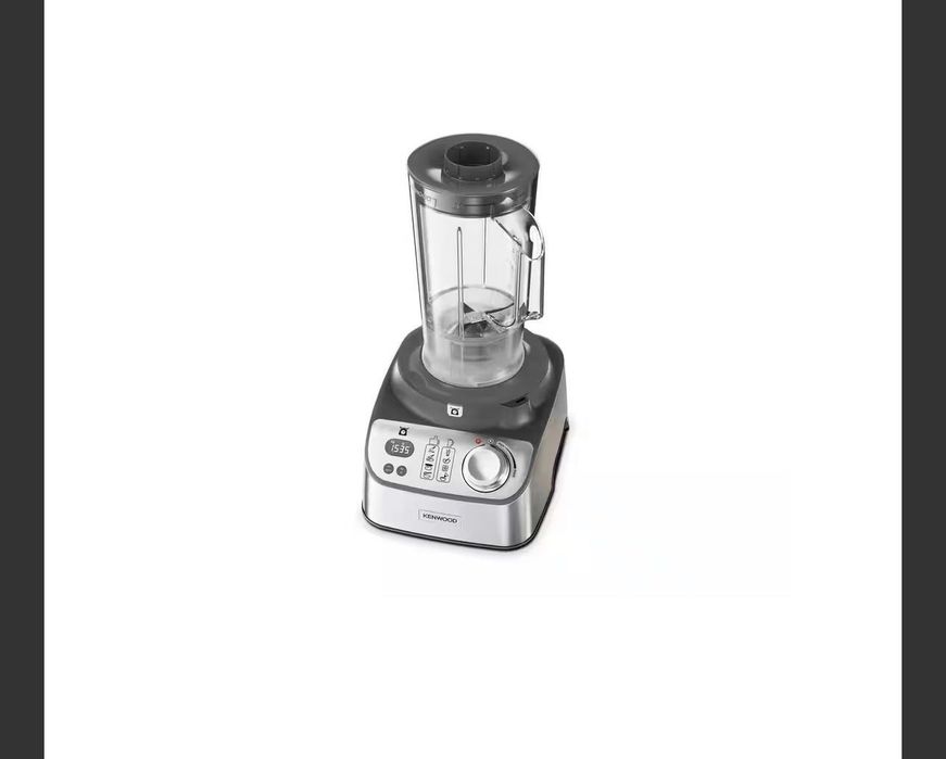 Kenwood Processador de alimentos MultiPro Express Weigh+ FDM71.450SS