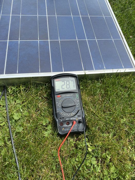 Panele fotowoltaiczne  200W