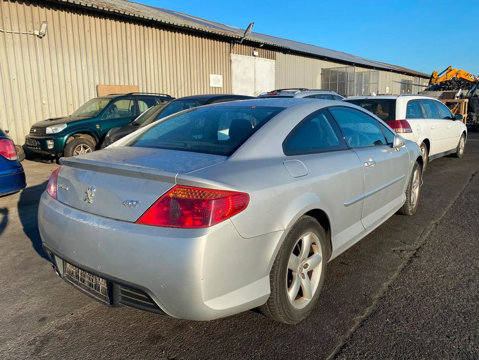 221 / Peugeot 407 Coupe / Na Części/