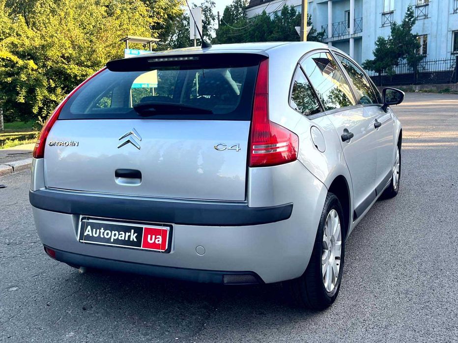 Продам Citroen C4 2010р. #79189
