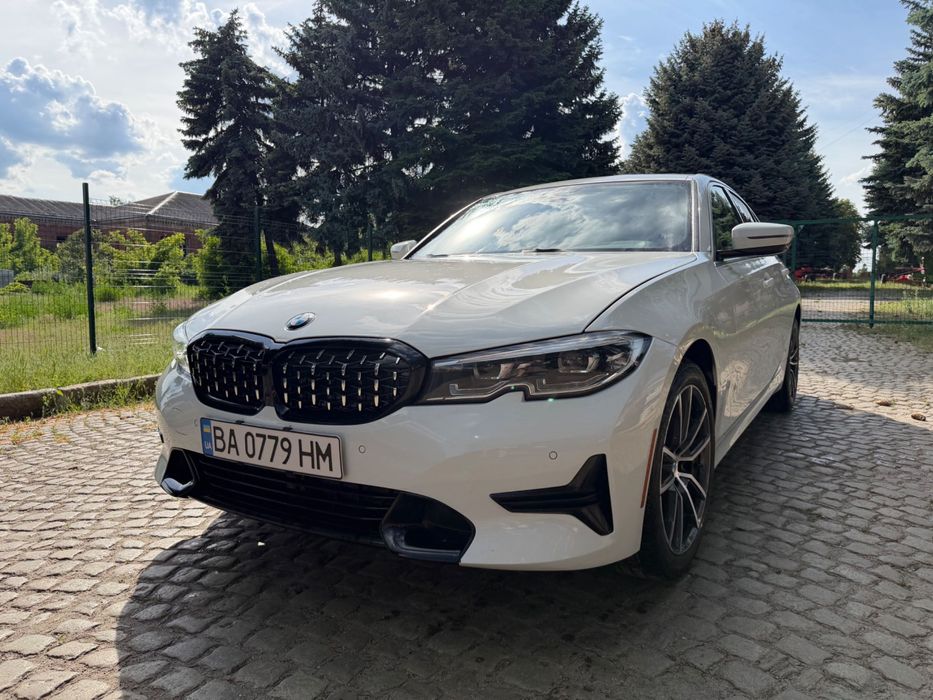 bmw 330 xdrive g20