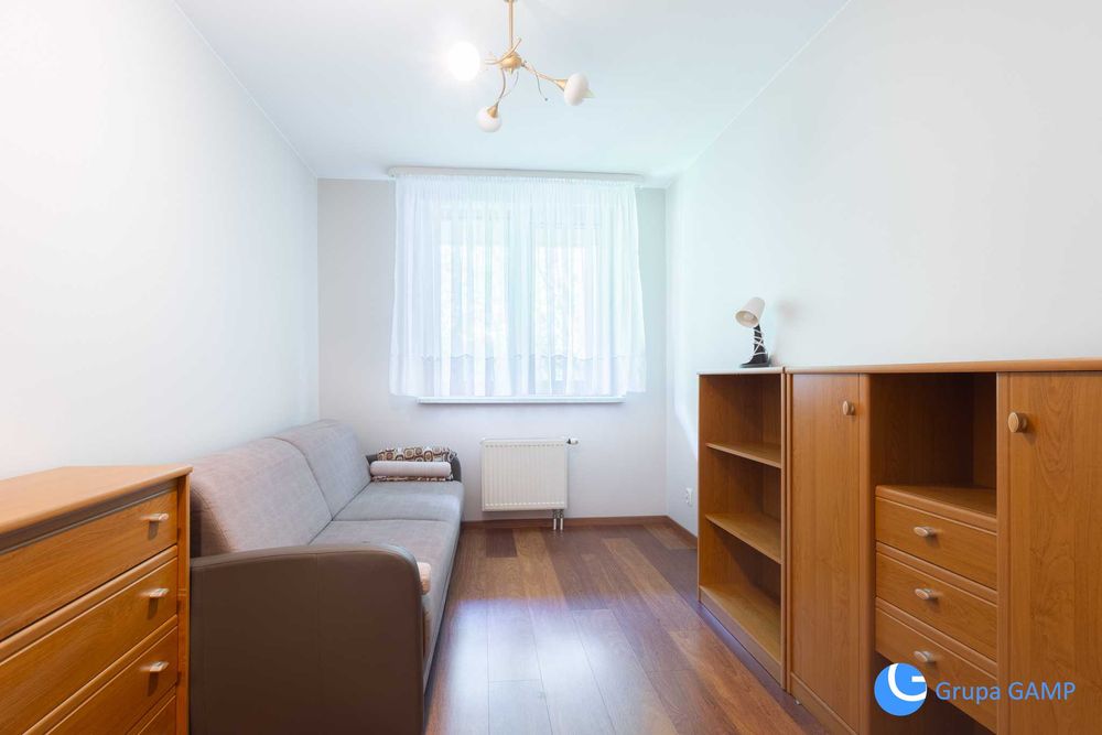 Zaciszne 2 pokoje | 50 m² | Garaż | Os. Podwawelskie - View 6