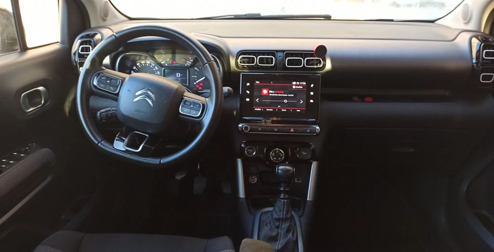 Citroën C3 Aircross 1.6 BlueHDi Shine S&S