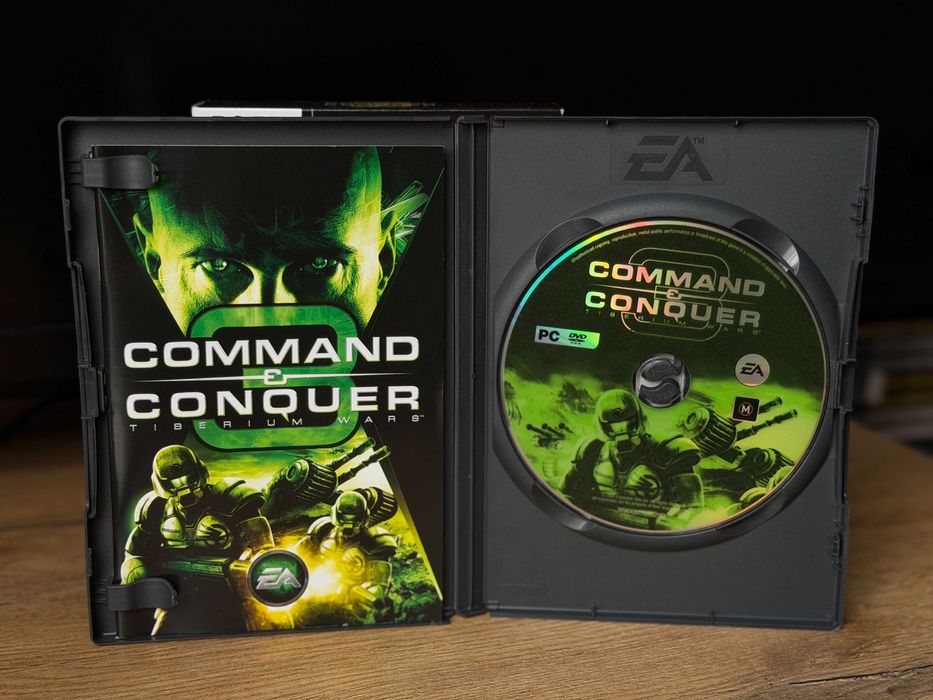 PC # Command & Conquer 3 Deluxe Edition