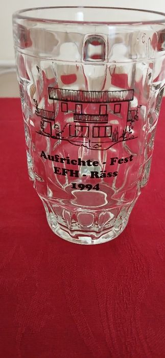 Caneca de cerveja, de 1994, nova
