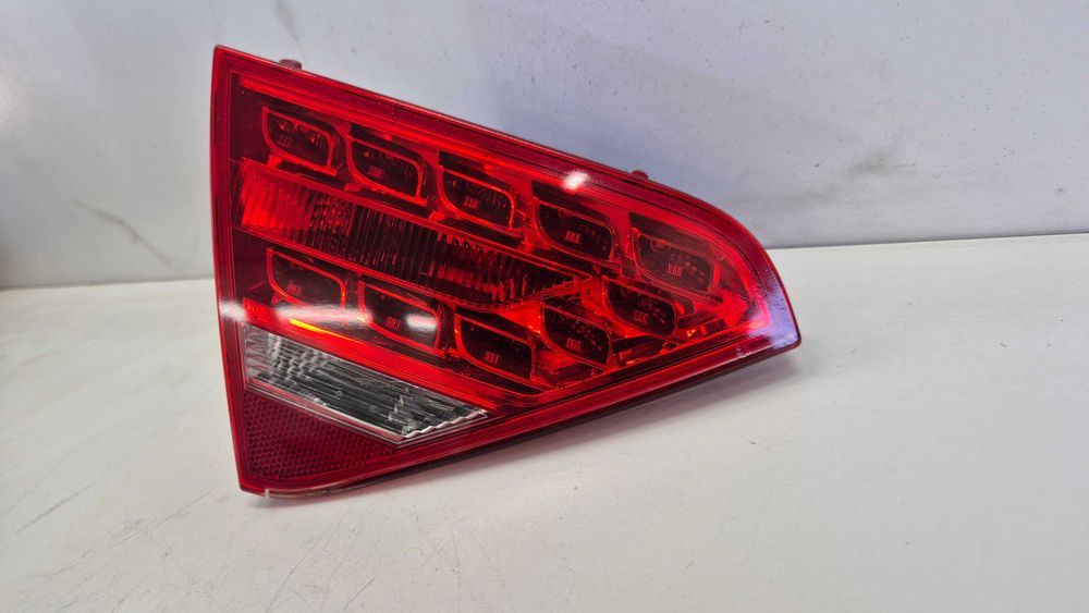 audi a5 8t coupe lampa tylna lewa lewy tył w klape led oryginał!