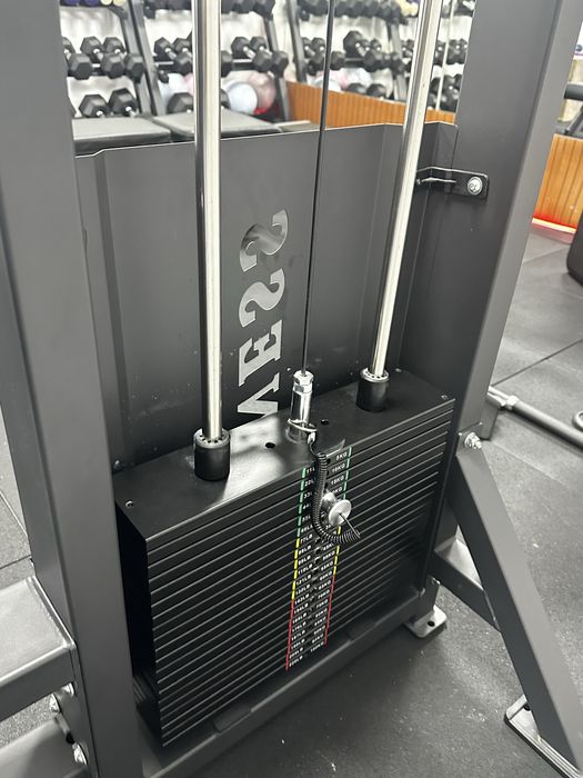 Lat pulldown/row da TOPGIM