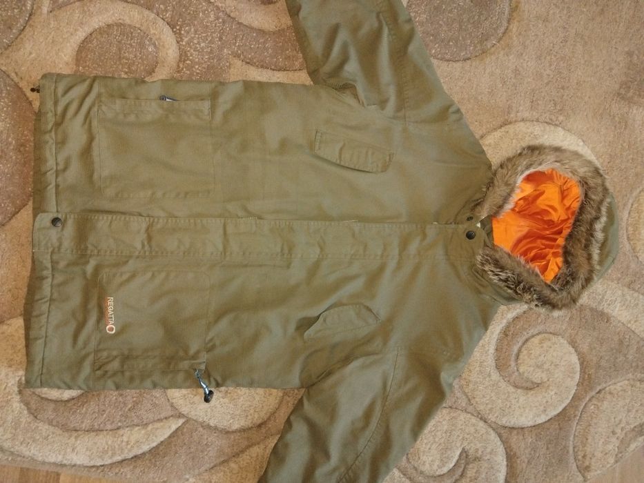 Зимова куртка Regatta