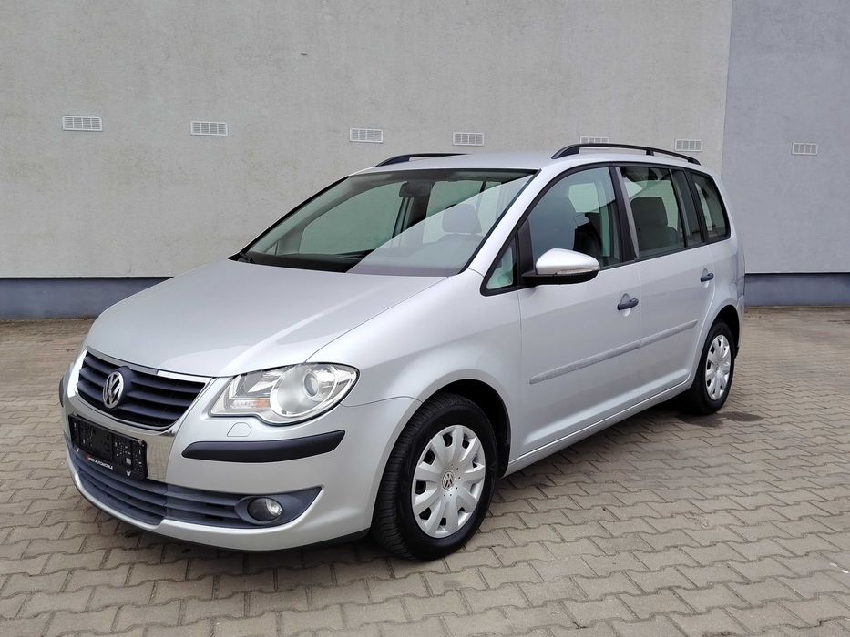 Volkswagen Touran 2009   Jeden właściciel