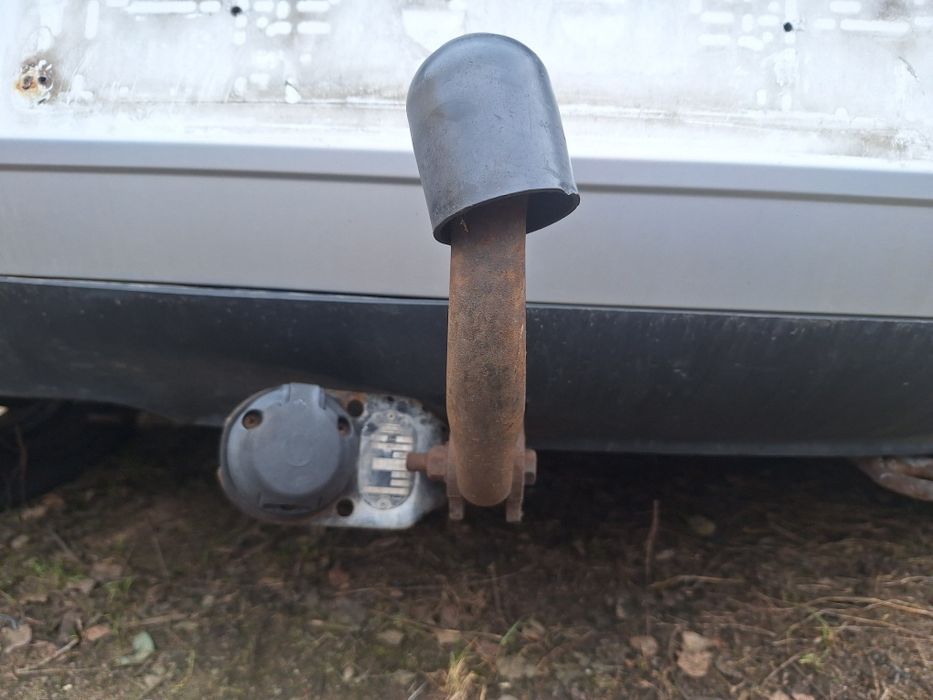 Vw Polo 9n hak holowniczy