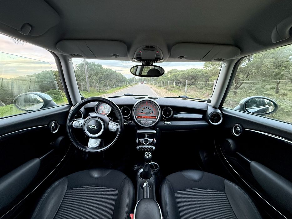 Mini Cooper D Full JCW