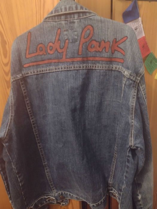 Sprzedam kurtkę męską Jeansowa firmy Oliver dla Fana Lady Pank