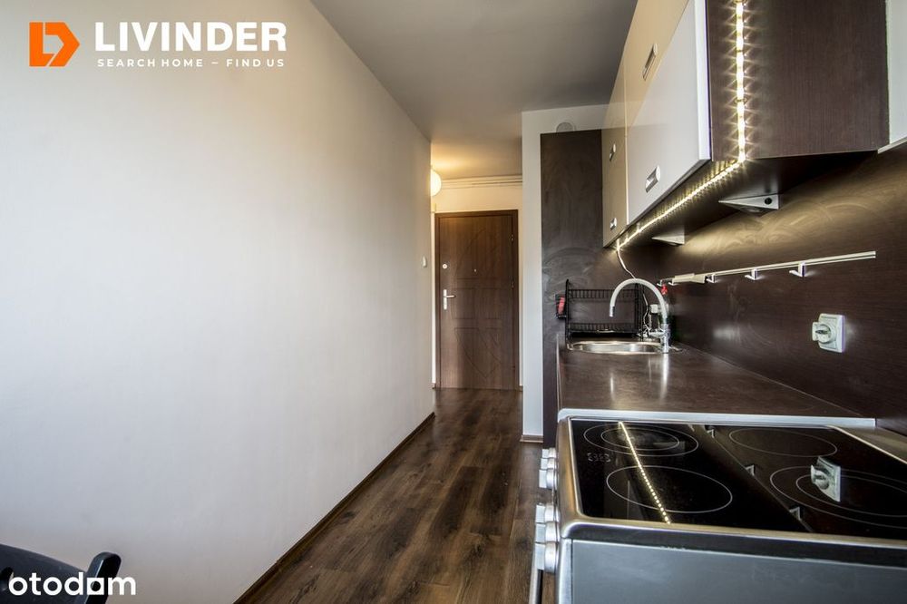 30 m² | Łokietka | Balkon | Winda | Parking